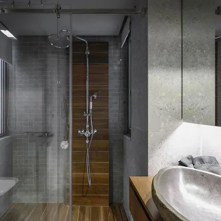 شقة Μaraviglia Ethereon Villa By Rentalspro - Kastri Halkidiki *