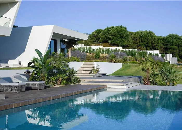 Μaraviglia Ethereon Villa By Rentalspro - Kastri Halkidiki *