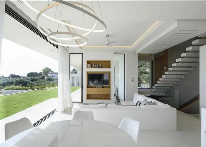 Μaraviglia Ethereon Villa By Rentalspro - Kastri Halkidiki