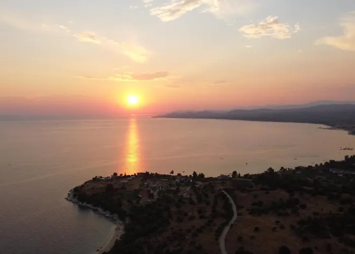 شقة Μaraviglia Ethereon Villa By Rentalspro - Kastri Halkidiki *