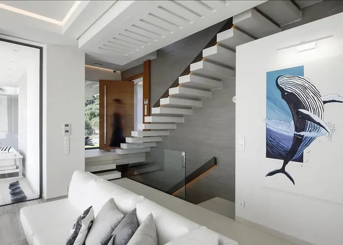 Μaraviglia Ethereon Villa By Rentalspro - Kastri Halkidiki *