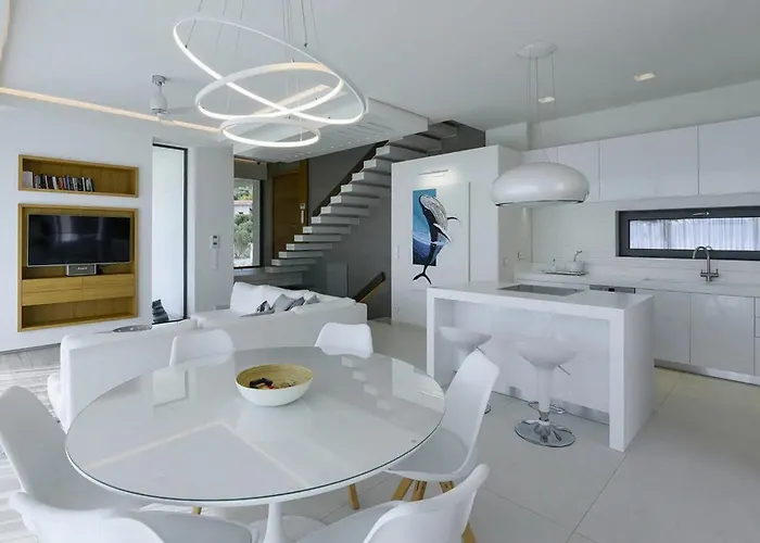 Μaraviglia Ethereon Villa By Rentalspro - Kastri Halkidiki شقة