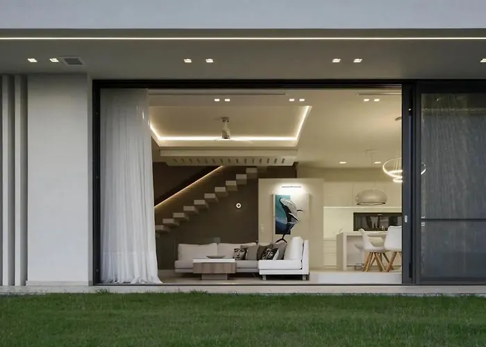 Μaraviglia Ethereon Villa By Rentalspro - Kastri Halkidiki