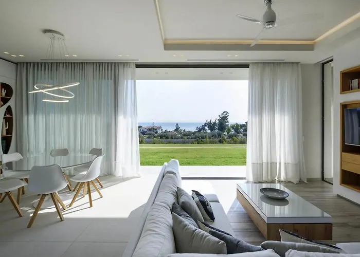 Apartman Μaraviglia Ethereon Villa By Rentalspro - Kastri Halkidiki *