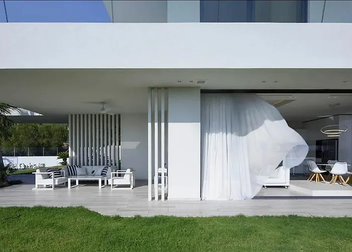 Μaraviglia Ethereon Villa By Rentalspro - Kastri Halkidiki * Nikíti