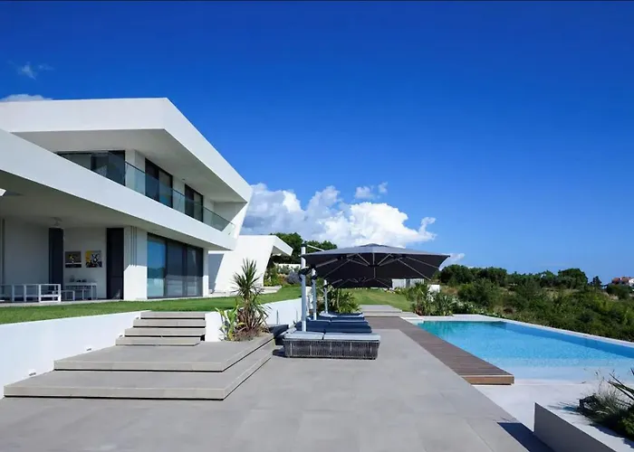 Μaraviglia Ethereon Villa By Rentalspro - Kastri Halkidiki شقة نيكيتي