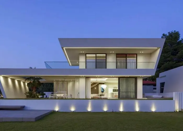Μaraviglia Ethereon Villa By Rentalspro - Kastri Halkidiki شقة *