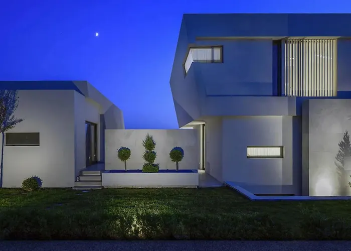Apartman Μaraviglia Ethereon Villa By Rentalspro - Kastri Halkidiki Nikíti