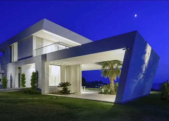 Μaraviglia Ethereon Villa By Rentalspro - Kastri Halkidiki *