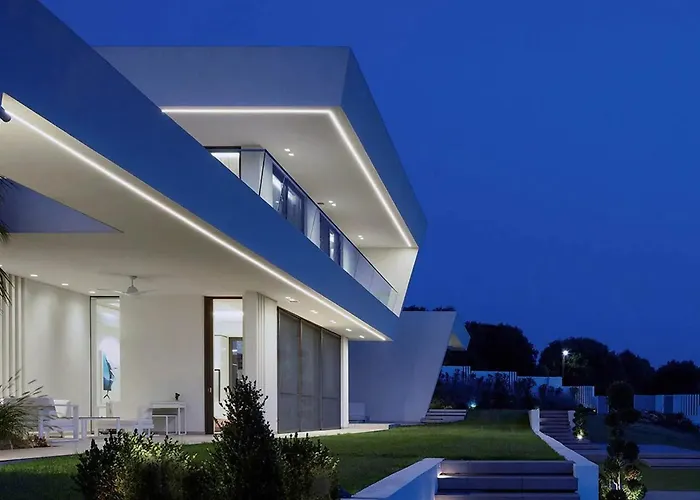 شقة Μaraviglia Ethereon Villa By Rentalspro - Kastri Halkidiki نيكيتي